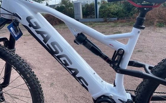 Neufahrzeug GASGAS MXA - Bild 9