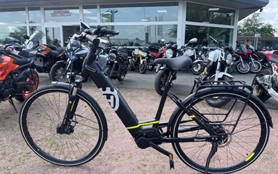 Husqvarna Grand Towner