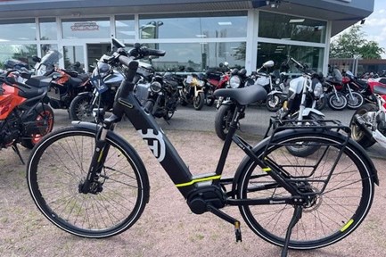 Husqvarna Grand Towner