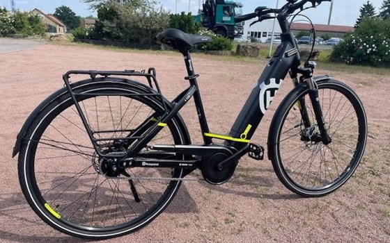 Neufahrzeug Husqvarna Grand Towner - Bild 2