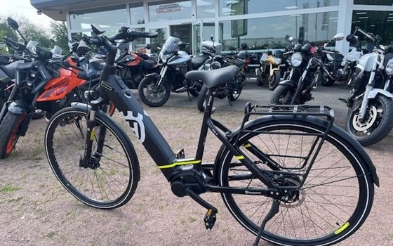 Neufahrzeug Husqvarna Grand Towner - Bild 3