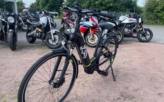 Neufahrzeug Husqvarna Grand Towner - Bild 5