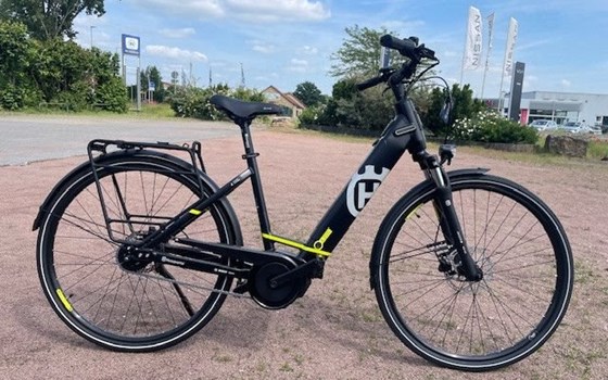 Neufahrzeug Husqvarna Grand Towner - Bild 7