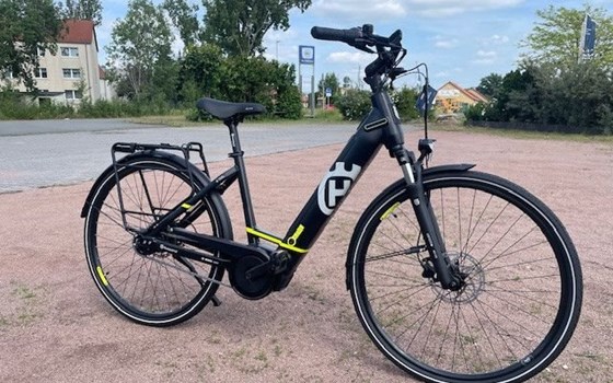 Neufahrzeug Husqvarna Grand Towner - Bild 8