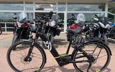 Husqvarna Grand Towner