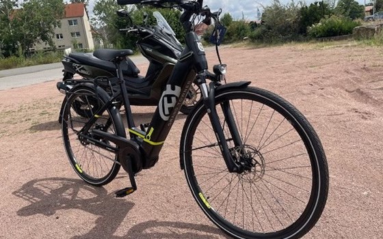 Neufahrzeug Husqvarna Grand Towner - Bild 10