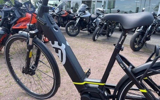 Neufahrzeug Husqvarna Grand Towner - Bild 12