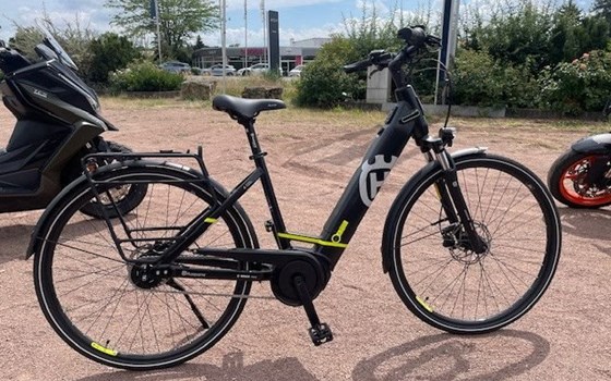 Neufahrzeug Husqvarna Grand Towner - Bild 2