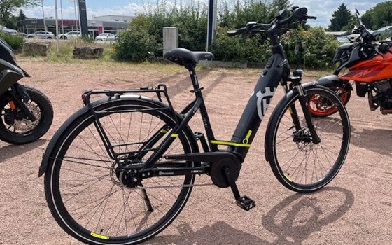 Neufahrzeug Husqvarna Grand Towner - Bild 3