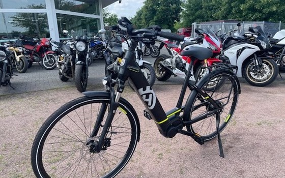 Neufahrzeug Husqvarna Grand Towner - Bild 5