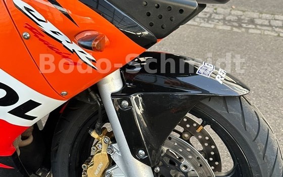 Gebrauchtmotorrad Honda CBR600RR - Bild 5