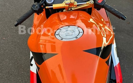 Gebrauchtmotorrad Honda CBR600RR - Bild 9