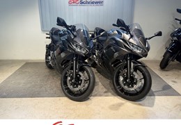 Neumotorrad Kawasaki Ninja 650