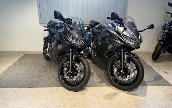 Neufahrzeug Kawasaki Ninja 650 - Bild 1