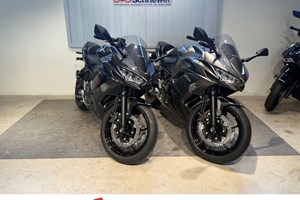 Angebot Kawasaki Ninja 650