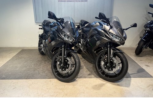 Neumotorrad Kawasaki Ninja 650