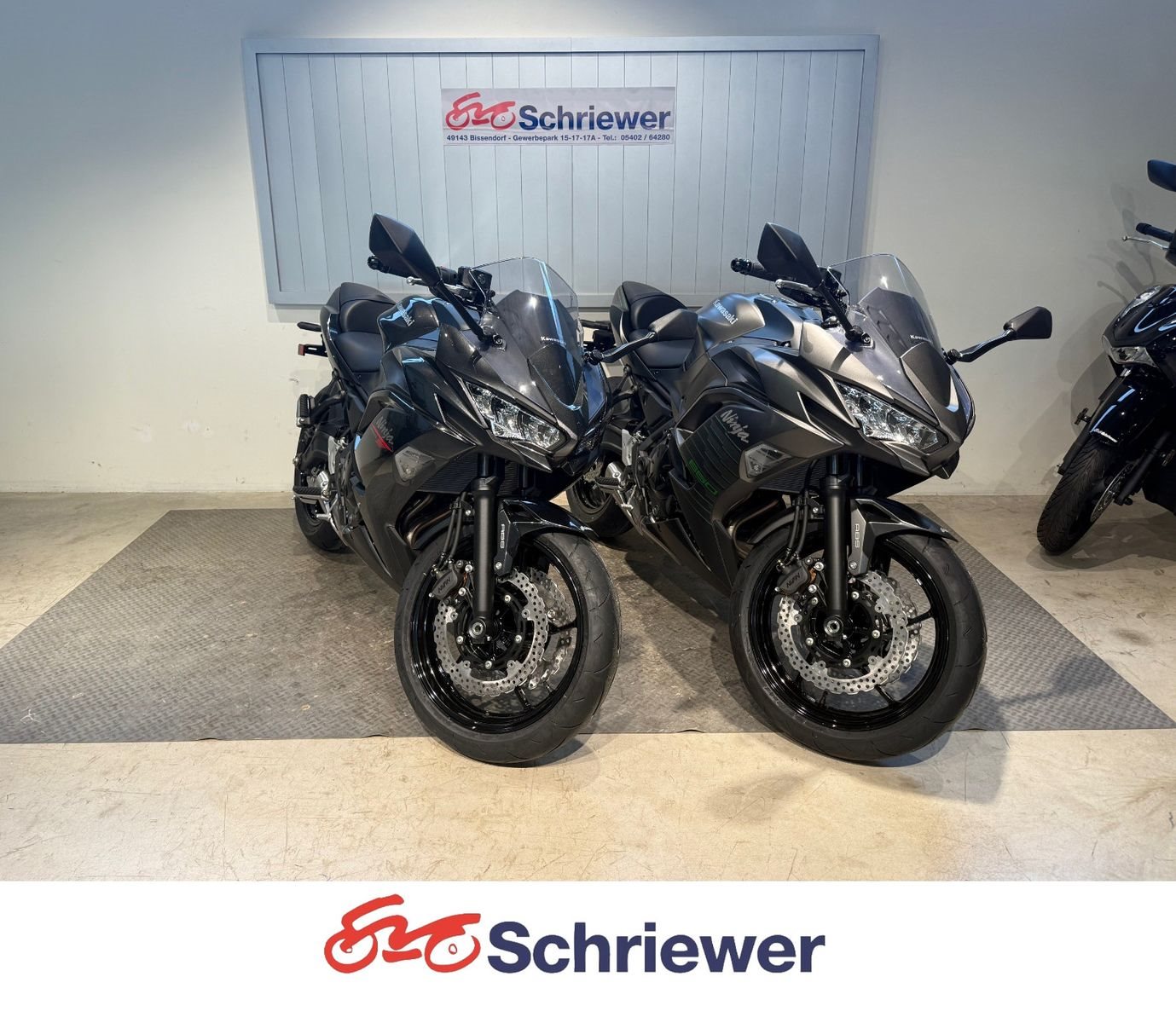 Kawasaki Ninja 650