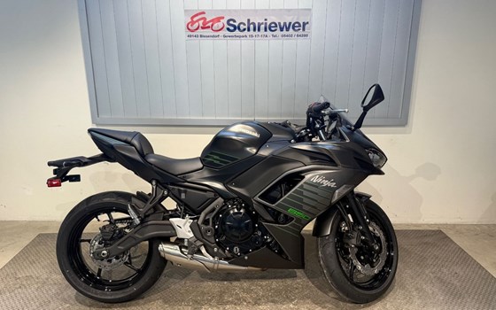 Neufahrzeug Kawasaki Ninja 650 - Bild 2