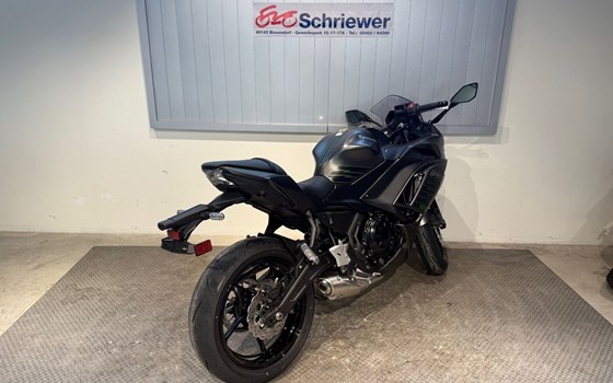 Neufahrzeug Kawasaki Ninja 650 - Bild 3