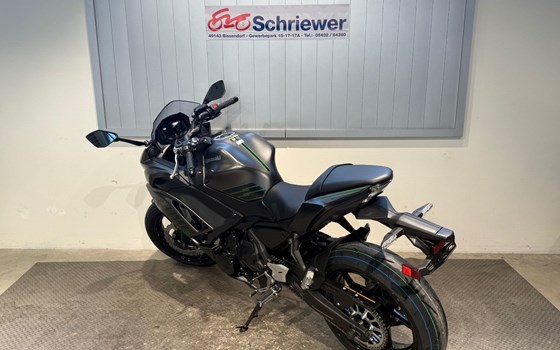 Neufahrzeug Kawasaki Ninja 650 - Bild 4