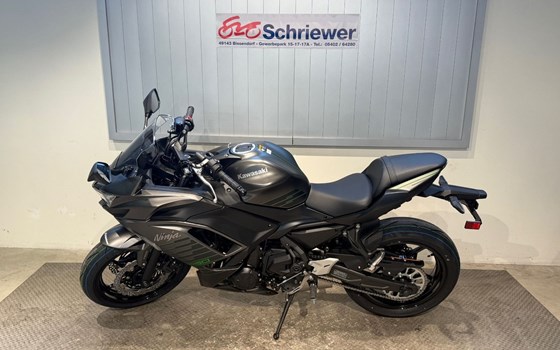 Neufahrzeug Kawasaki Ninja 650 - Bild 5