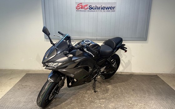 Neufahrzeug Kawasaki Ninja 650 - Bild 6