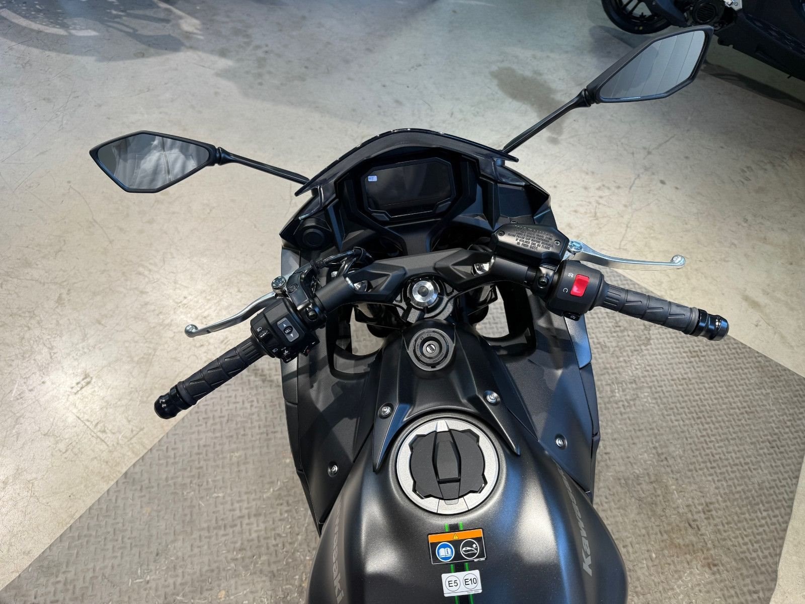 Kawasaki Ninja 650