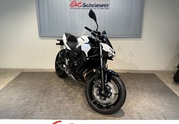 Neumotorrad Kawasaki Z650 S