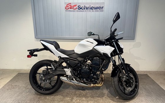 Neufahrzeug Kawasaki Z650 S - Bild 2