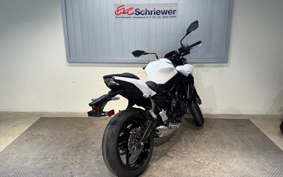 Neufahrzeug Kawasaki Z650 S - Bild 3