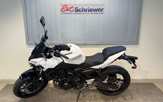 Neufahrzeug Kawasaki Z650 S - Bild 5