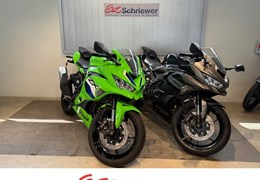 Neumotorrad Kawasaki Ninja ZX-4RR