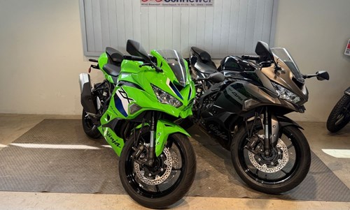Kawasaki Ninja ZX-4RR
