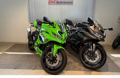 Neumotorrad Kawasaki Ninja ZX-4RR