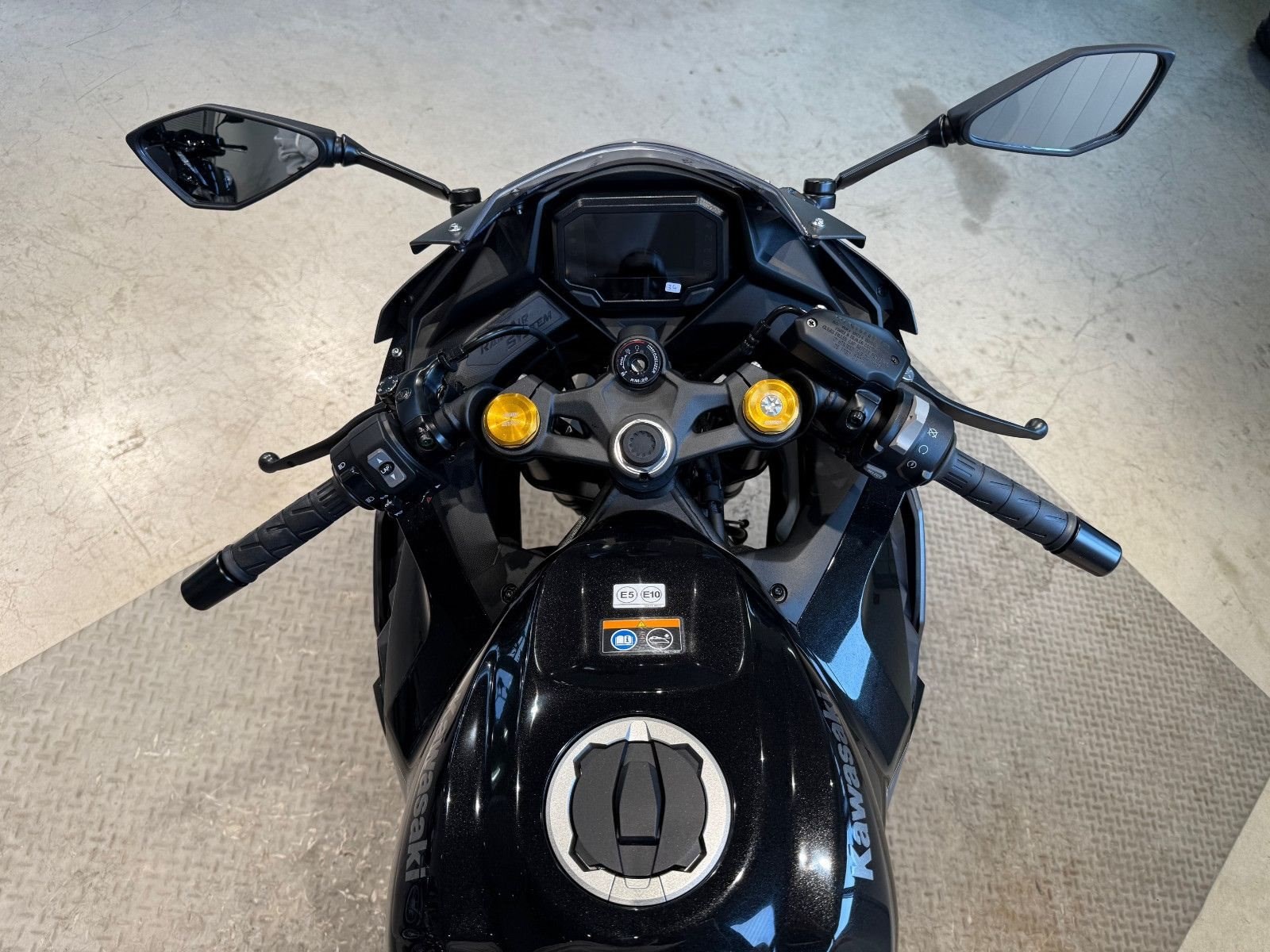Kawasaki Ninja ZX-4RR