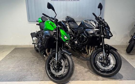 Neufahrzeug Kawasaki Z900 - Bild 1