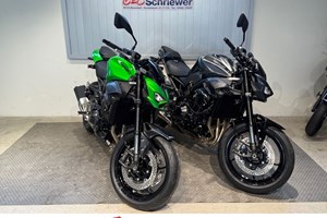 Angebot Kawasaki Z900