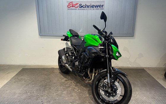 Neufahrzeug Kawasaki Z900 - Bild 3