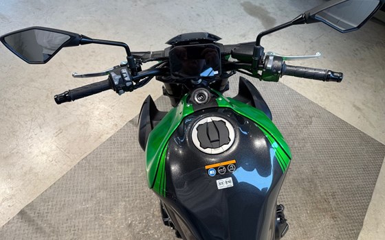 Neufahrzeug Kawasaki Z900 - Bild 7