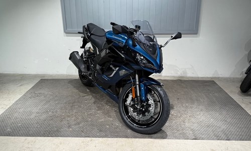 Kawasaki Ninja 1100SX SE