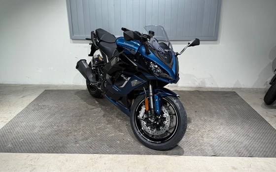 Neufahrzeug Kawasaki Ninja 1100SX SE - Bild 1