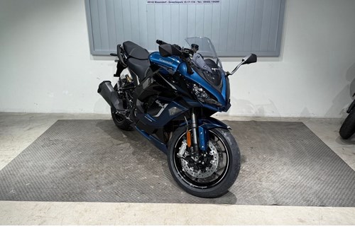 Neumotorrad Kawasaki Ninja 1100SX SE