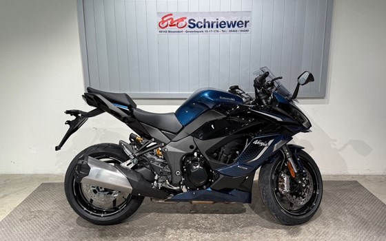 Neufahrzeug Kawasaki Ninja 1100SX SE - Bild 2
