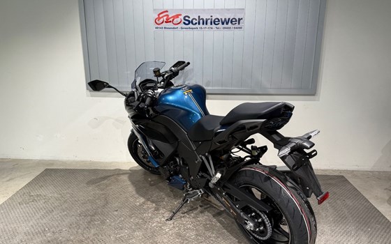 Neufahrzeug Kawasaki Ninja 1100SX SE - Bild 4