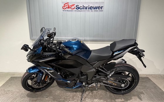 Neufahrzeug Kawasaki Ninja 1100SX SE - Bild 5