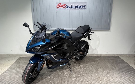 Neufahrzeug Kawasaki Ninja 1100SX SE - Bild 6