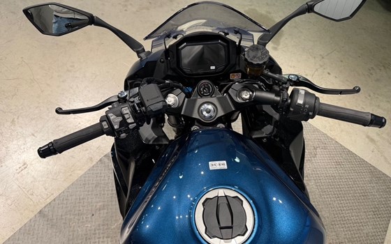 Neufahrzeug Kawasaki Ninja 1100SX SE - Bild 7