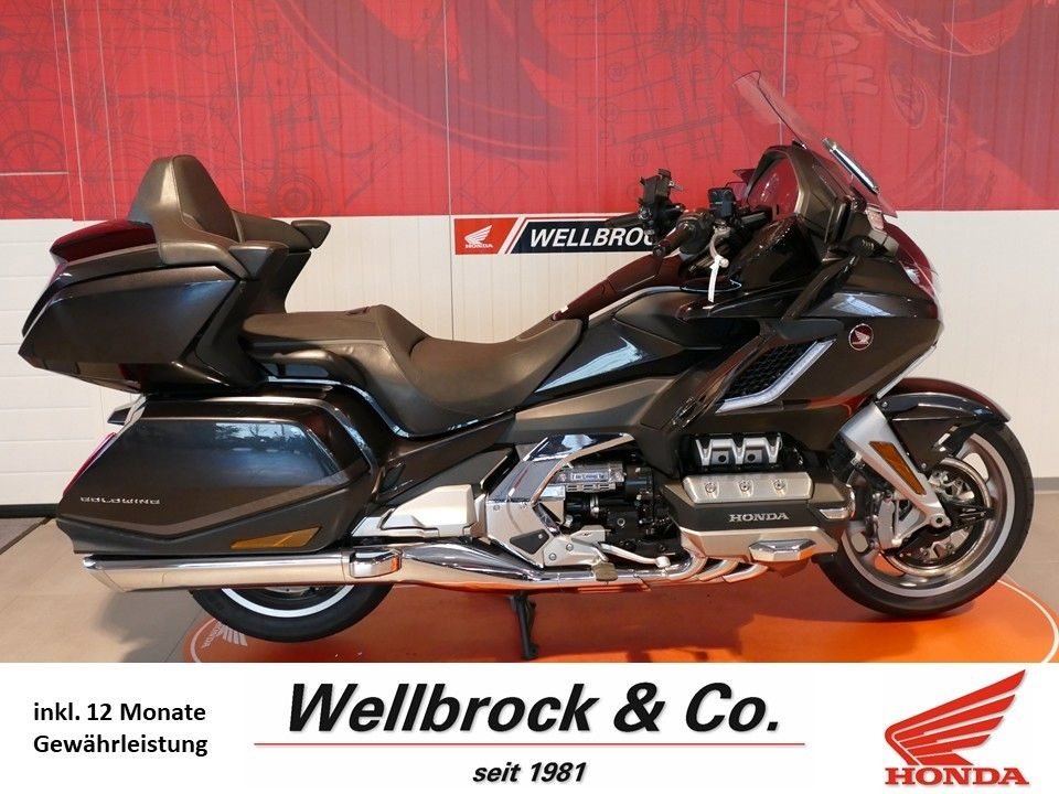 Honda GL 1800 Goldwing Tour DCT