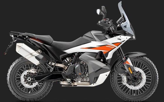 Neufahrzeug KTM 790 Adventure - Bild 1