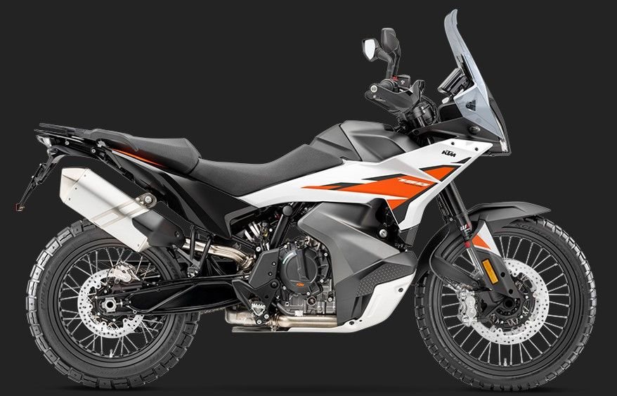 KTM 790 Adventure 